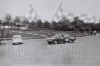 48. J.L.de Veer i A.B.Boot - Volvo 142.  (To zdjęcie w pełnej rozdzielczości możesz kupić na www.kwa-kwa.pl )