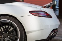 Mercedes SLS 2