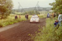 100. Piotr Starczukowski i Bartosz Siodła - Nissan Micra Kit Car   (To zdjęcie w pełnej rozdzielczości możesz kupić na www.kwa-kwa.pl )