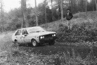 88. Robert Gryczyński i Wojciech Kruzel - Polonez 1600.   (To zdjęcie w pełnej rozdzielczości możesz kupić na www.kwa-kwa.pl )