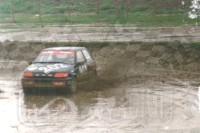30. Andrzej Dziurka - Ford Fiesta XR2i   (To zdjęcie w pełnej rozdzielczości możesz kupić na www.kwa-kwa.pl )