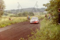 95. Michał Nowosiadły i Bartłomiej Boba - Peugeot 106 Rallye   (To zdjęcie w pełnej rozdzielczości możesz kupić na www.kwa-kwa.pl )