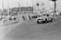 102. H.Galle i T.Schreter - Trabant 601  (To zdjęcie w pełnej rozdzielczości możesz kupić na www.kwa-kwa.pl )