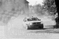 49. Paolo Alessandrini i Alessandro Alessandrini - Lancia Delta Integrale HF.   (To zdjęcie w pełnej rozdzielczości możesz kupić na www.kwa-kwa.pl )