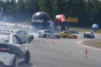 III runda TOYO Drift Cup 2010 - Driftingowych Mistrzostw Polski 01