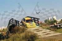 97. Krzysztof Szumowski i Piotr Zochniak - Daewoo Nybira  (To zdjęcie w pełnej rozdzielczości możesz kupić na www.kwa-kwa.pl )