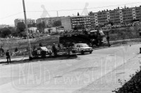 149. Nr.68.Krzysztof Koczur i Tadeusz Gasiński, nr.69.Marek Gieruszczak i Maciej Maciejewski - Polskie Fiaty 126p.   (To zdjęcie w pełnej rozdzielczości możesz kupić na www.kwa-kwa.pl )