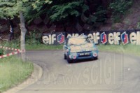 18. Andrzej Koper i Tomasz Pacek - Renault Clio Williams.   (To zdjęcie w pełnej rozdzielczości możesz kupić na www.kwa-kwa.pl )