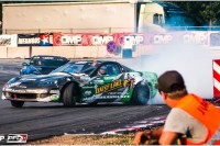 Drift Chevrolet Corvette C6 Z06 6.2 LS3 525HP 680Nm József Semegi DMP RD 2 Tor Kielce