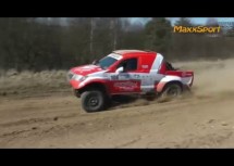 Baja Drawsko 2016 - Action by MaxxSport