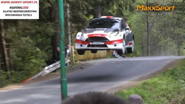 30 Rajd Karkonoski 2015 - Action by MaxxSport