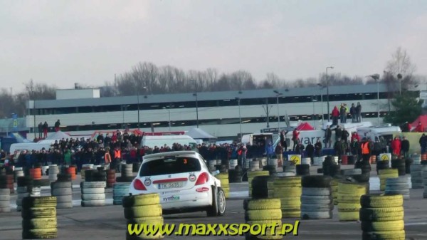 50 Rajd Barbórka 2012 - Action by MaxxSport