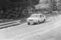 16. Krzysztof Hołowczyc i Mirosław Szulc - Polonez 1600.   (To zdjęcie w pełnej rozdzielczości możesz kupić na www.kwa-kwa.pl )