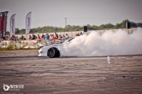 Drift Open 2016 lotnisko Krzywa - treningi 124