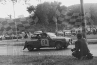 71. C.Andre Poyaud i P.Detonils - Talbot Samba  (To zdjęcie w pełnej rozdzielczości możesz kupić na www.kwa-kwa.pl )