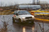 24. Ryszard Granica i Sebastian Granica - Renault 5 GT Turbo.   (To zdjęcie w pełnej rozdzielczości możesz kupić na www.kwa-kwa.pl )