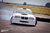 Drift Open 2016 lotnisko Krzywa - treningi 212