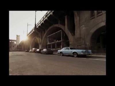 Ford Thunderbird - Photo Editing