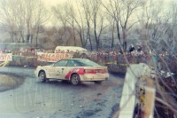 19. Krzysztof Hołowczyc i Robert Burchard - Toyota Celica GT4.   (To zdjęcie w pełnej rozdzielczości możesz kupić na www.kwa-kwa.pl )