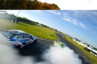 Drift BMW E46 "Hulk" 7.4 745HP 1130Nm LSX 427 Jakub Król X Drift King Team