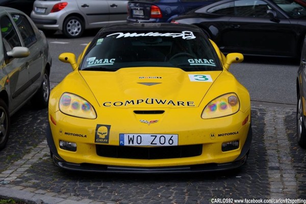 Corvette C6 Z06 Mallett