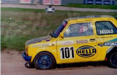 53. Antoni Skudło - Polski Fiat 126p.   (To zdjęcie w pełnej rozdzielczości możesz kupić na www.kwa-kwa.pl )