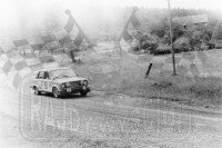 100. Rezso Korocs i Laszlo Kiss - Waz Żiguli 21011  (To zdjęcie w pełnej rozdzielczości możesz kupić na www.kwa-kwa.pl )