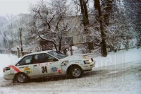 24. Bogdan Rogóż 9 Marek Schmidt - Toyota Corolla GT 16.   (To zdjęcie w pełnej rozdzielczości możesz kupić na www.kwa-kwa.pl )