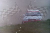 25. Andrzej Kalitowicz - Mitsubishi Lancer Evo III   (To zdjęcie w pełnej rozdzielczości możesz kupić na www.kwa-kwa.pl )