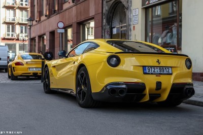 F12 Berlinetta 2