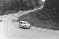 44.Nr.03.Włodzimierz Pawluczuk,nr054.Dariusz Sobecki - Polskie Fiaty 126p.   (To zdjęcie w pełnej rozdzielczości możesz kupić na www.kwa-kwa.pl )