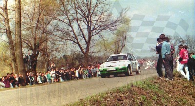 21. Bedrich Haberman i Emil Horniaczek - Skoda Felicia Kit Car   (To zdjęcie w pełnej rozdzielczości możesz kupić na www.kwa-kwa.pl )