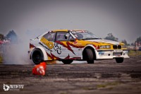 Drift Open 2016 lotnisko Krzywa - treningi 135