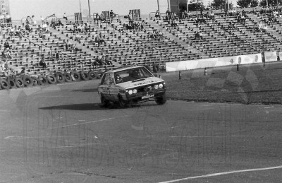 14. Romuald Chałas i Zbigniew Atlowski - Polonez 1600.   (To zdjęcie w pełnej rozdzielczości możesz kupić na www.kwa-kwa.pl )