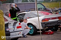 Drift Open 2016 lotnisko Krzywa - treningi 198