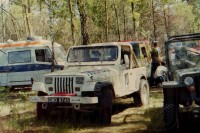 17. R.Uchański i J.Uchański - Jeep Wrangler.   (To zdjęcie w pełnej rozdzielczości możesz kupić na www.kwa-kwa.pl )