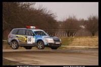 35 Rajd Warszawski - Rajdowy Puchar Polski