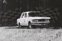 34. Henryk Krystoń i Marek Jary - FSO 1300.   (To zdjęcie w pełnej rozdzielczości możesz kupić na www.kwa-kwa.pl )