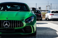 Double Trouble  - Mercedes AMG GT-R