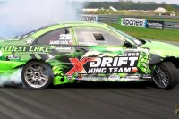 BMW E46 "Hulk" 7.4 745HP 1130Nm LSX 427 Jakub Król X Drift King Team Motopark Toruń