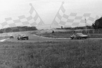 64. Nr.40.Wacław Janowski - Fiat X1-9,nr.39.Jerzy Dyszy - Łada 2105 VFTS.   (To zdjęcie w pełnej rozdzielczości możesz kupić na www.kwa-kwa.pl )