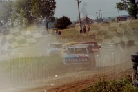 2. Nr.118. Paweł Wieczorek - Polskie Fiaty 126p   (To zdjęcie w pełnej rozdzielczości możesz kupić na www.kwa-kwa.pl )