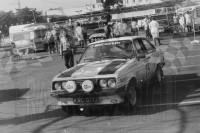 15. Stanisław Wyka i Karol Piekarski - Ford Escort RS 2000  (To zdjęcie w pełnej rozdzielczości możesz kupić na www.kwa-kwa.pl )