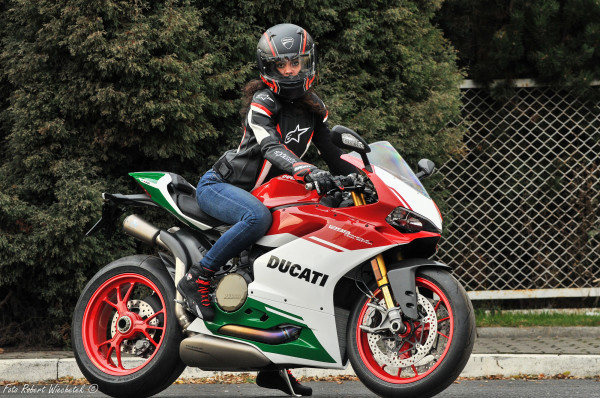 Ducati Panigale 1299 R Final Edition