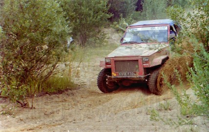 60. B.Kostecki i M.Maciołek - Rover 3500  (To zdjęcie w pełnej rozdzielczości możesz kupić na www.kwa-kwa.pl )