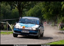 20 Rajd Rzeszowski 2011 RSMP