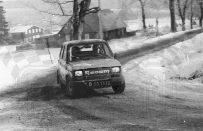 13. Mariusz Ficoń i Mariusz Drozd - Polski Fiat 126p.   (To zdjęcie w pełnej rozdzielczości możesz kupić na www.kwa-kwa.pl )
