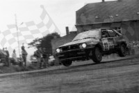 39. Romana Zrnec i Mira Lenko - Lancia Delta HF Integrale 16V.   (To zdjęcie w pełnej rozdzielczości możesz kupić na www.kwa-kwa.pl )