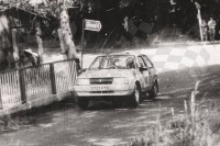 20. Vitautas Sabataitis i Arunas Bukmanas - Łada Samara.   (To zdjęcie w pełnej rozdzielczości możesz kupić na www.kwa-kwa.pl )