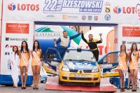 22 Rajd Rzeszowski 198